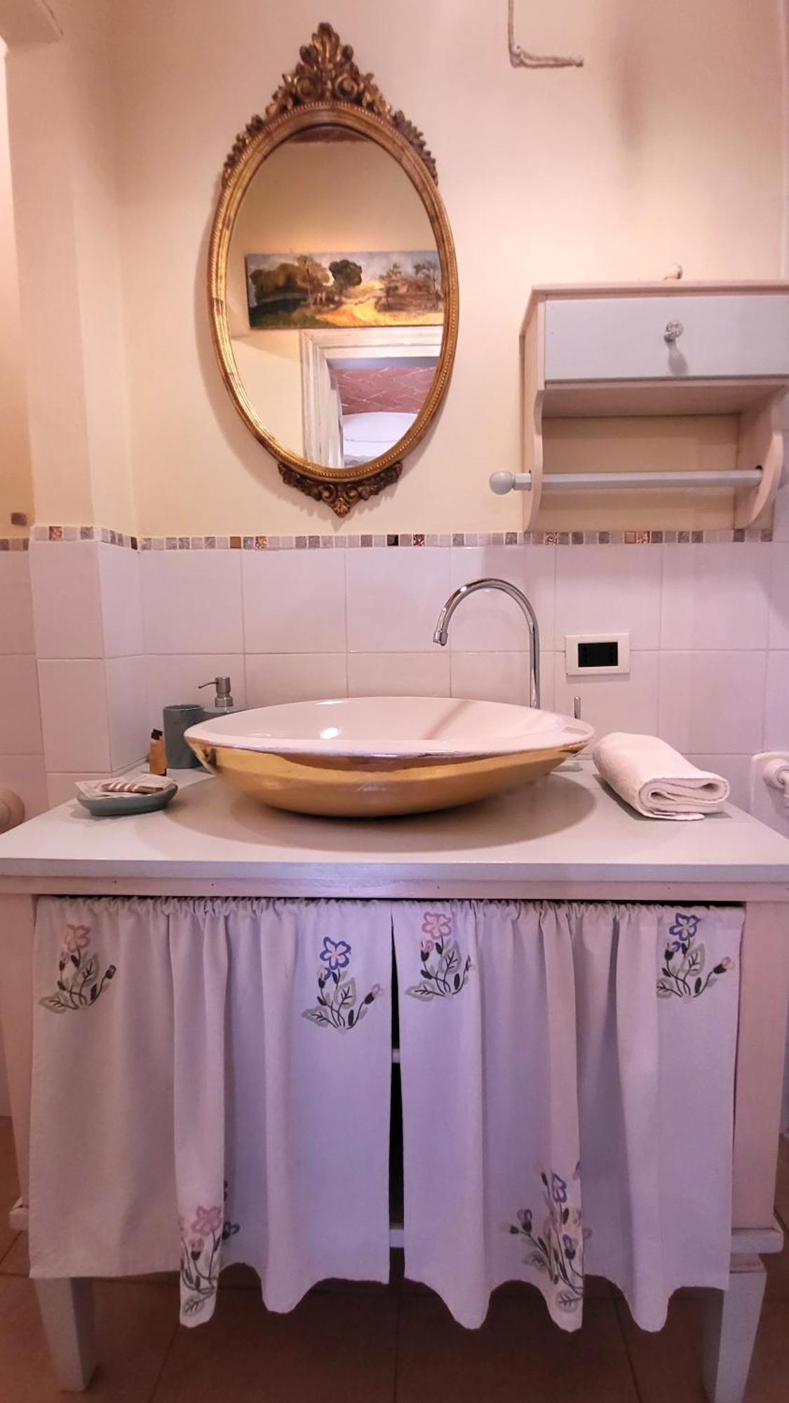 La Reginetta Holiday Home Туоро-суль-Тразимено Экстерьер фото