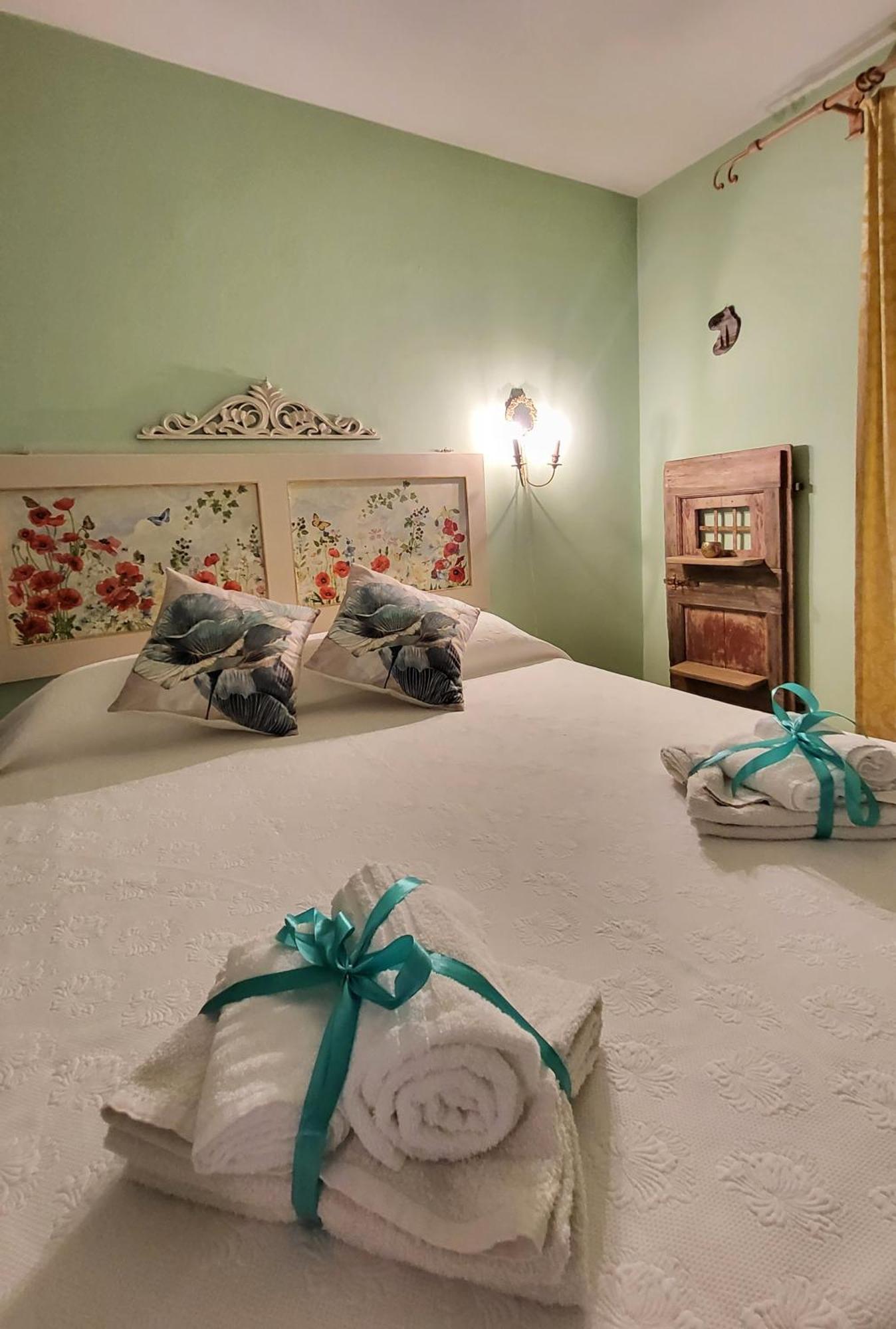 La Reginetta Holiday Home Туоро-суль-Тразимено Экстерьер фото